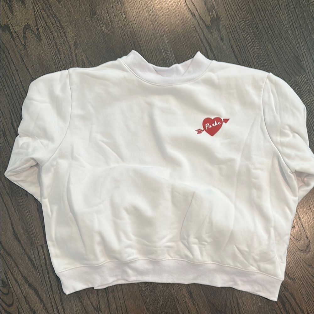 Parke 25 Valentines Day Mock Neck